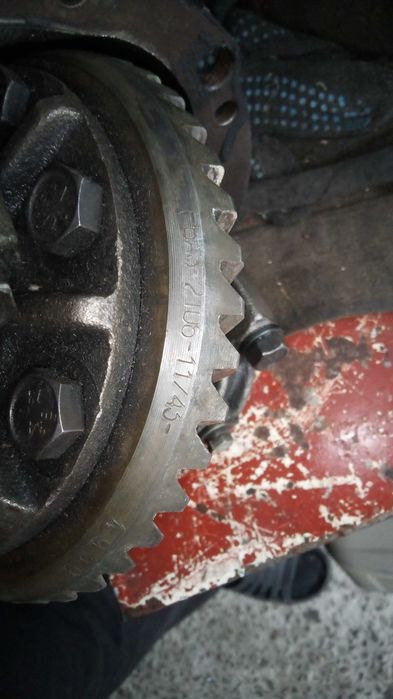 Редуктор РЗМ Ваз жигули 2106 заднего моста