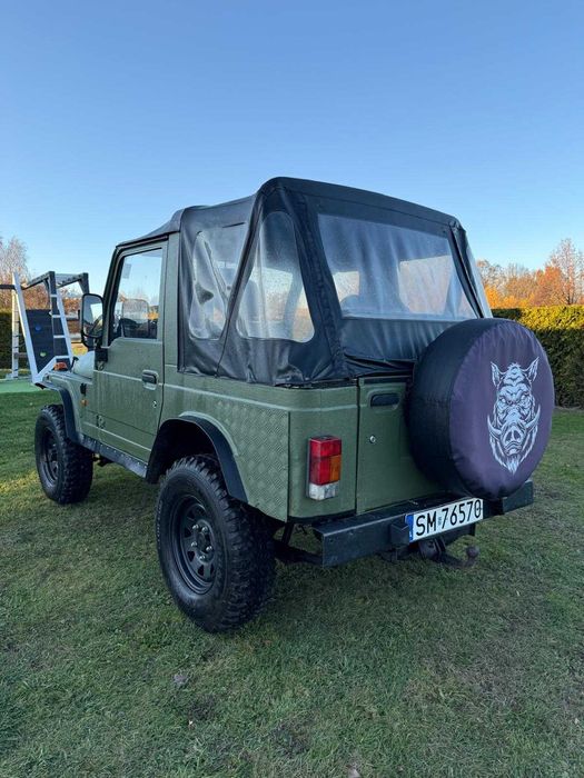 Kia Asia Rocsta (Wrangler, Samuraj, Vitara, Jimny:)