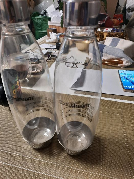 Butelki do saturatora Sodastreem 0,7 l