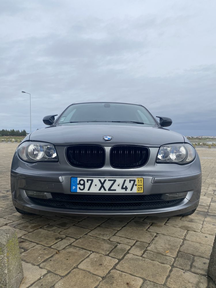 BMW Serie 1 e81 116d