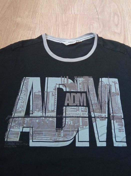 Футболка чоловіча Admiral