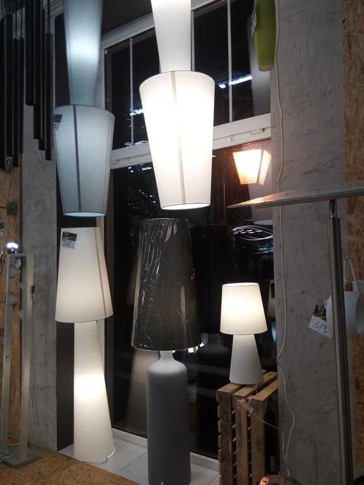Lampy nowoczesne i tradycyjne