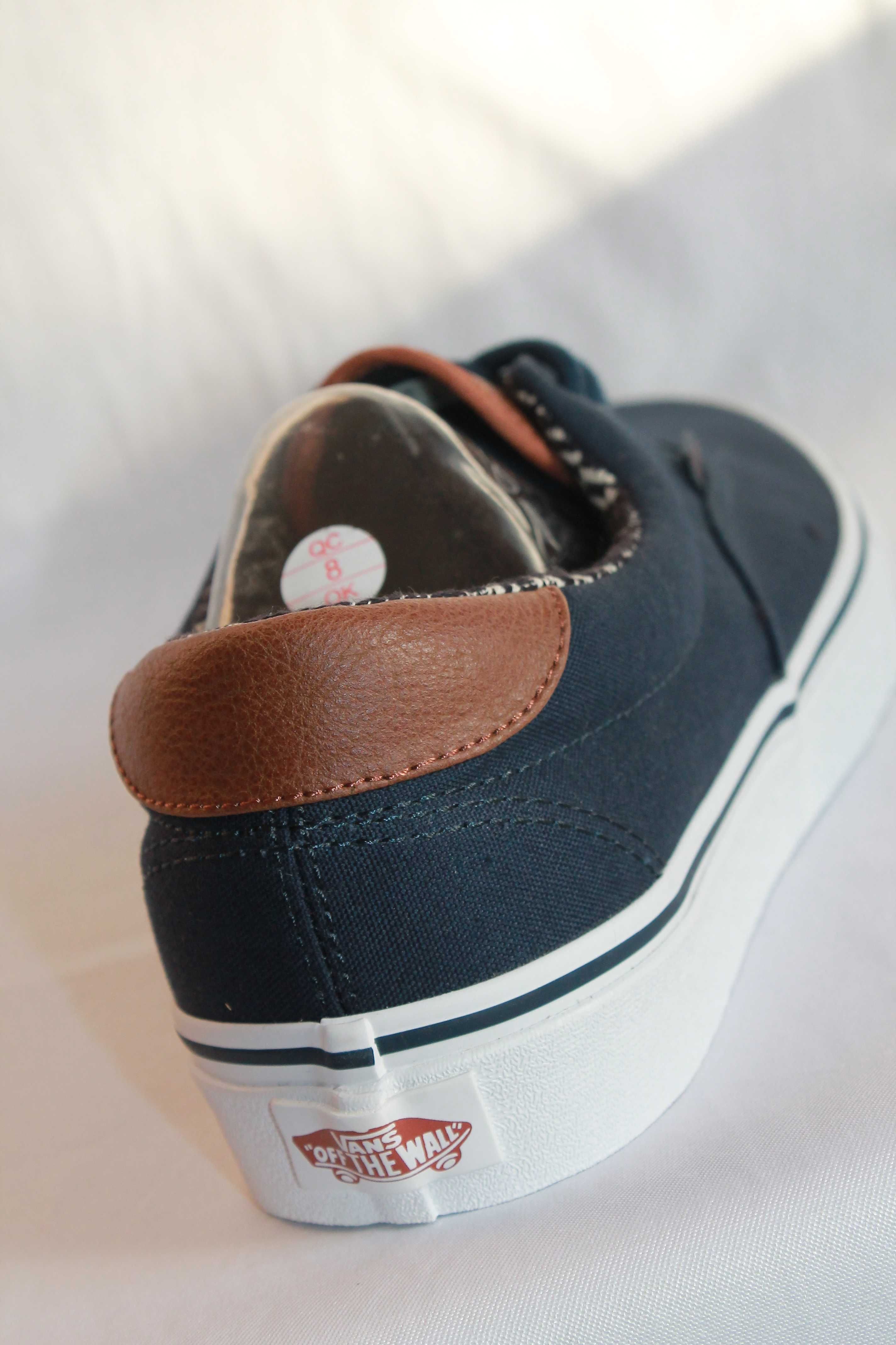 Кеди Vans Era 59 C&L Dress-USA-9-EUR-41-устілка-26,2 см