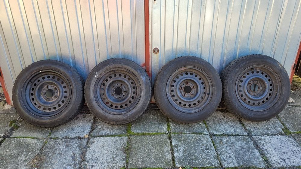 Felgi szeroka stal koła zimowe do bmw e36 drift wyścigi 5x120