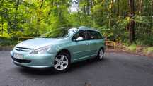Peugeot 307 1.6 LPG
