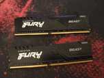 HyperX 16GB (2x8GB) DDR4