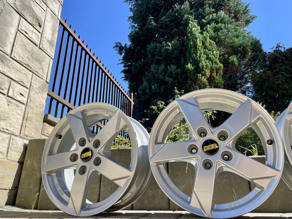 16 5x115 opel astra insignia CHEVROLET cruze bbs oz CZUJNIKI