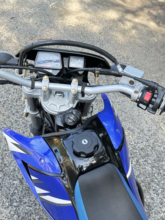 Yamaha dtx 125 de 11 kw