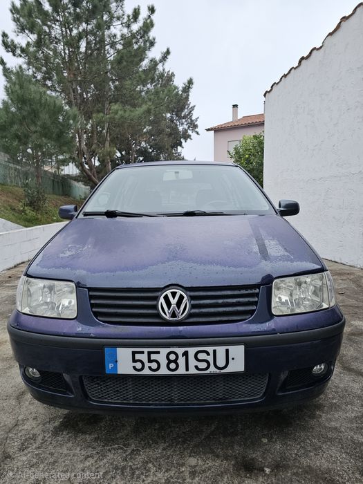 VW Polo 6n2 1.0 50CV