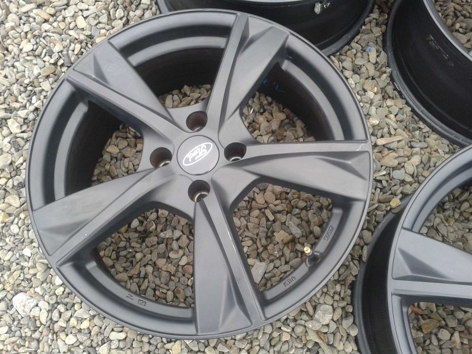 oryginalne r18 felgi 4x108 ford fiesta st ecosport bmax focus mielec