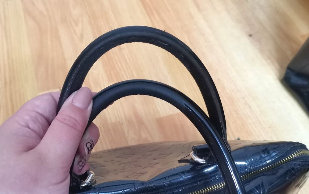 Сумка-тоут під Louis Vuitton