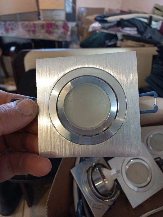 Софіти працюючі та гарні.