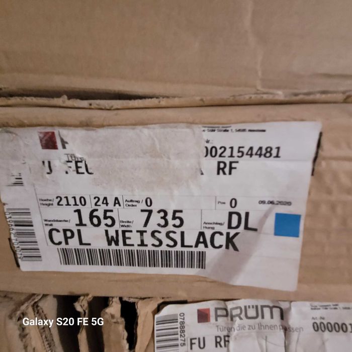 Ościeżnica regulowana