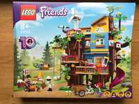 Klocki LEGO Friends 41703 Domek na Drzewie przyjaźni - NOWE