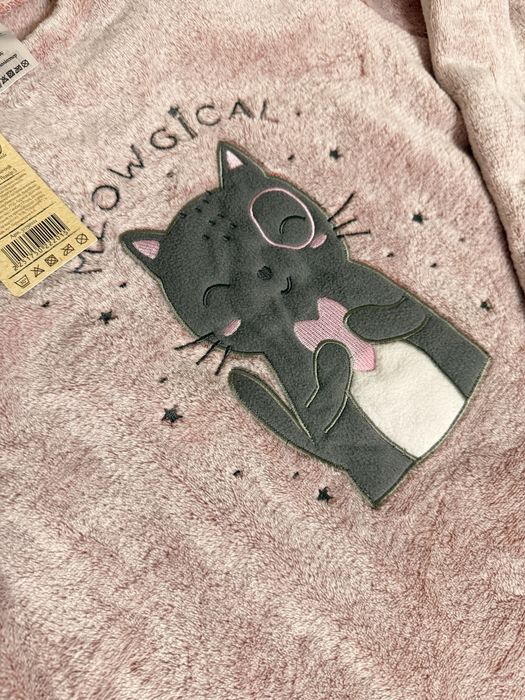 Теплий костюм домашній піжама розмір xs - s