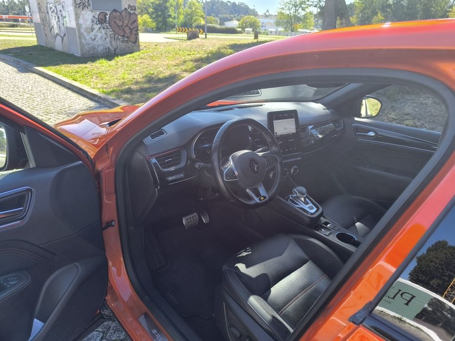 Renault Arkana RS line