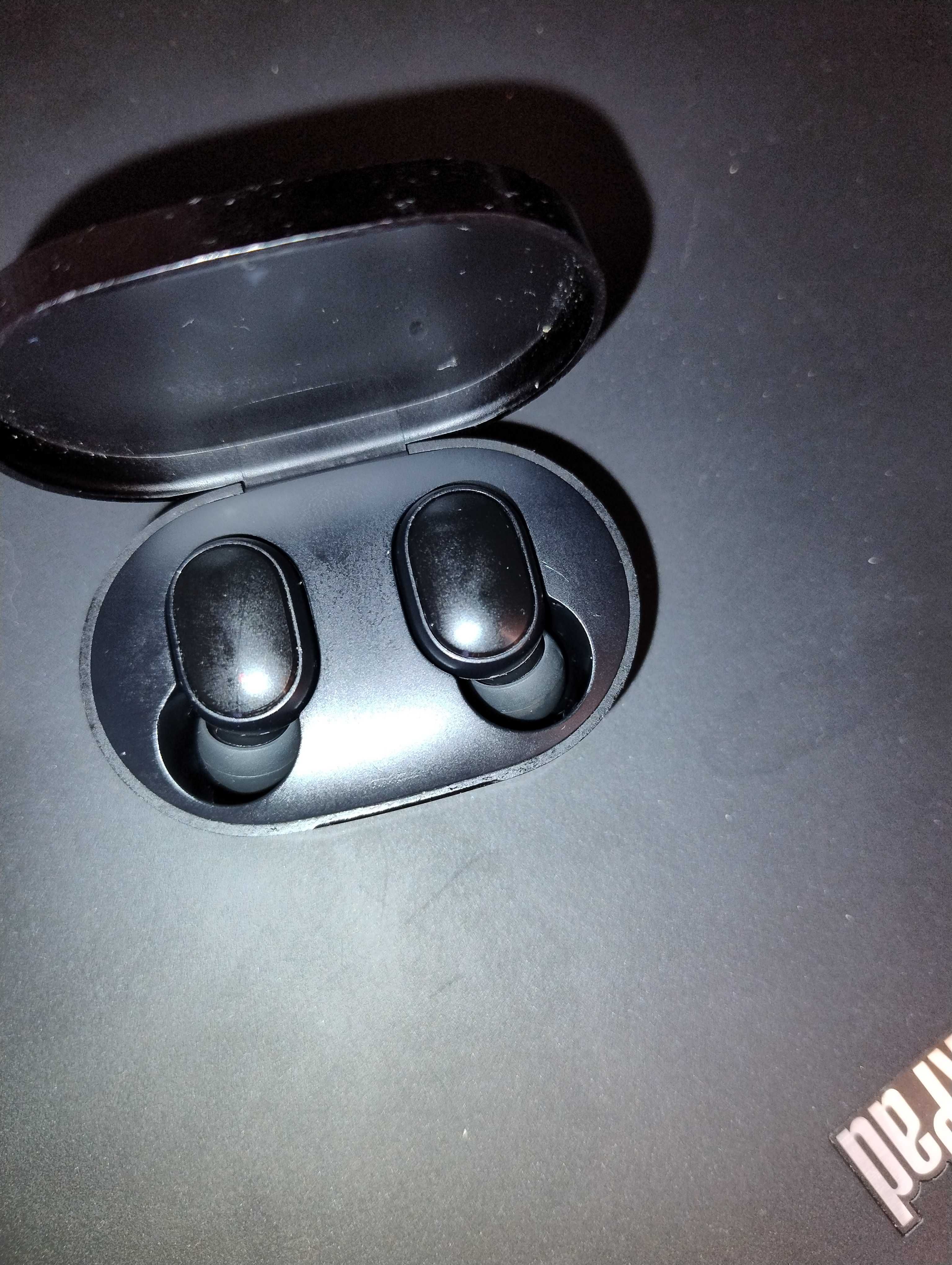 Наушники Xiaomi Mi True Wireless Earbuds Basic 2S Black