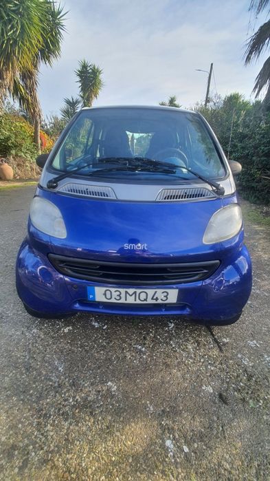 Smart fortwo cdi (negociável)