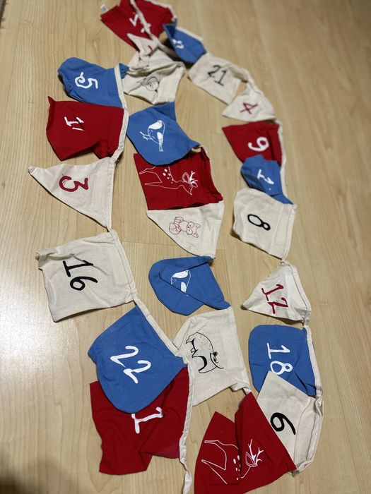 новий адвент-календар