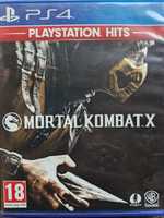 Mortal Kombat X gra na konsolę PS4