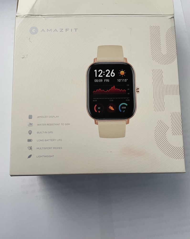 Amazfit GTS A1914 сматгодинник