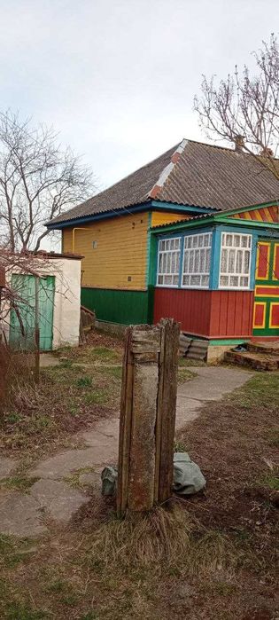 Приватний будинок в селі Вершинова Муравійка