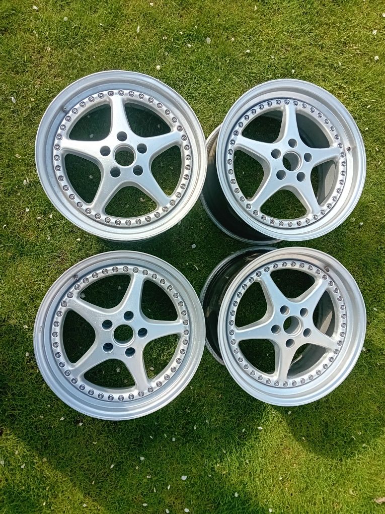 Felgi OZ Mito 18" 5x112 8.5j 10j et41/45 2tlg Mercedes Audi AMG Gti VW