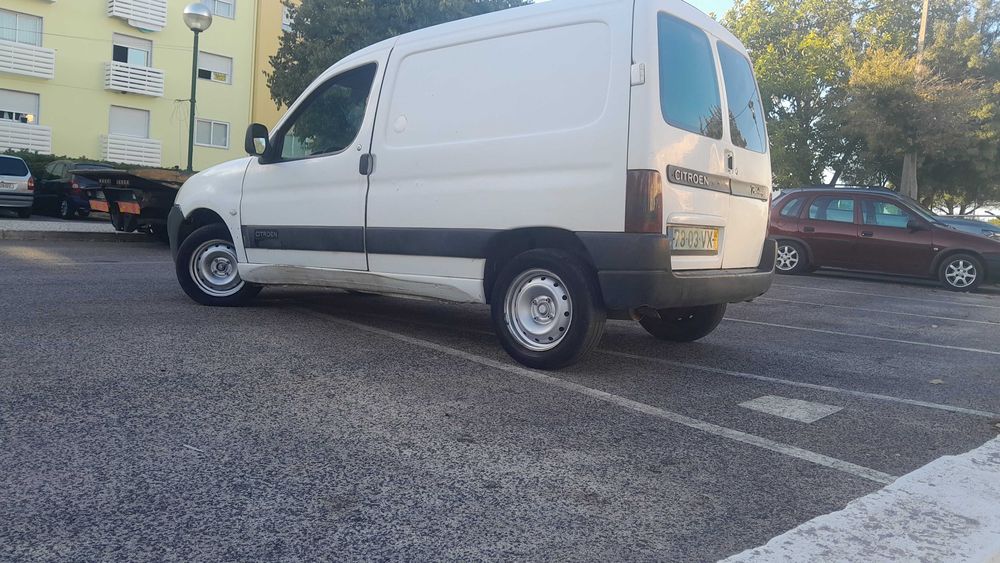 Citroen berlingo