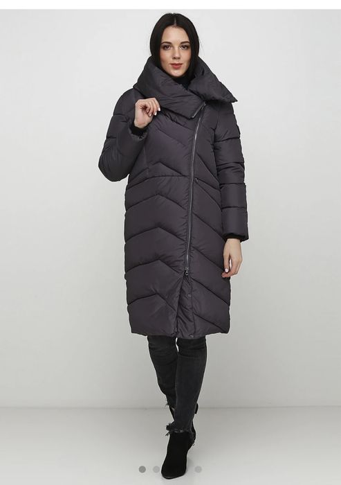 Зимова курта - пуховик