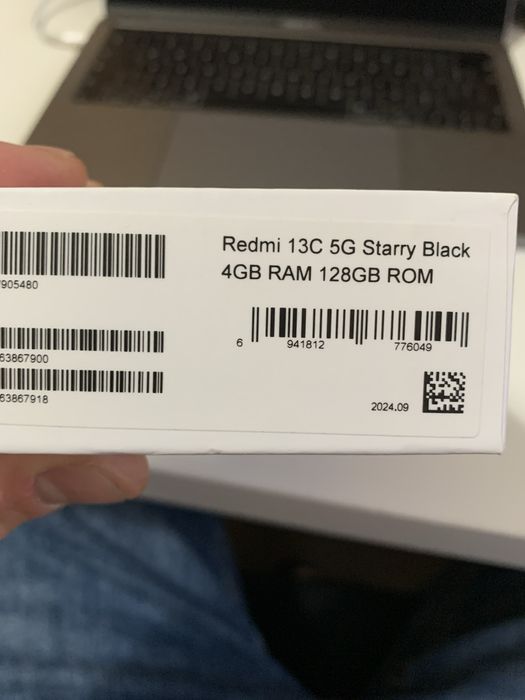 Xiaomi Redmi 13c  5G nowy