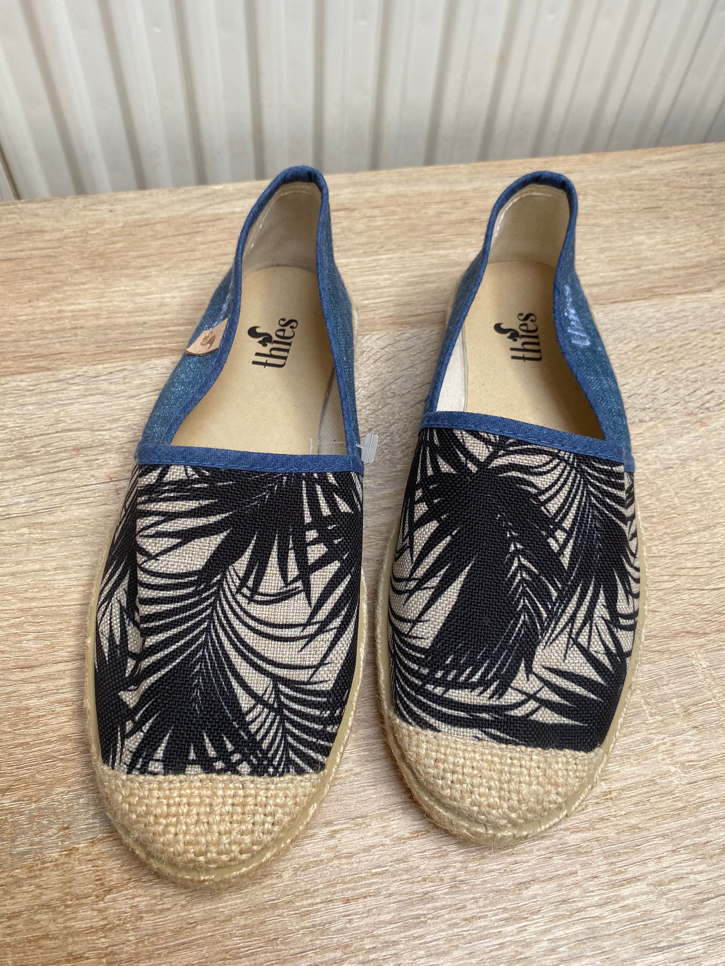 Buty damskie espadryle 37 nowe Thies