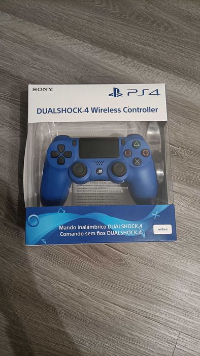 Comando PS4 hall effect