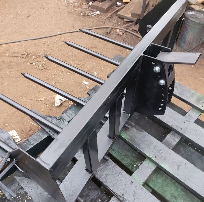 Widły obornika stary typ na linkę c330 c360