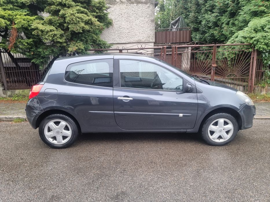 Renault clio 1.2 2006r
