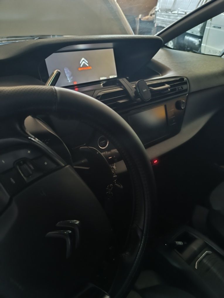 Сітроен с4 spacetourer