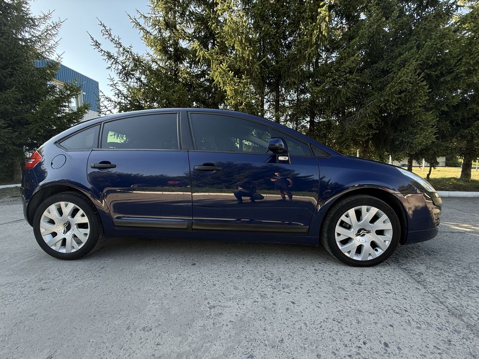 Продам авто CITROEN C4