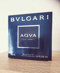 Woda toaletowa męska Bvlgari Aqva pour homme