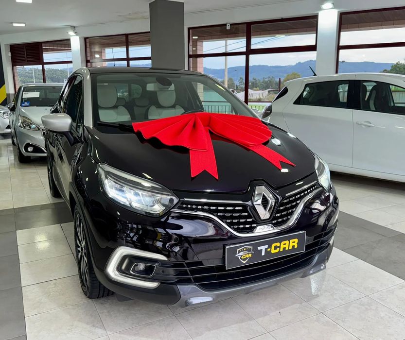 Renault Captur 1.2 TCe Initiale Paris EDC