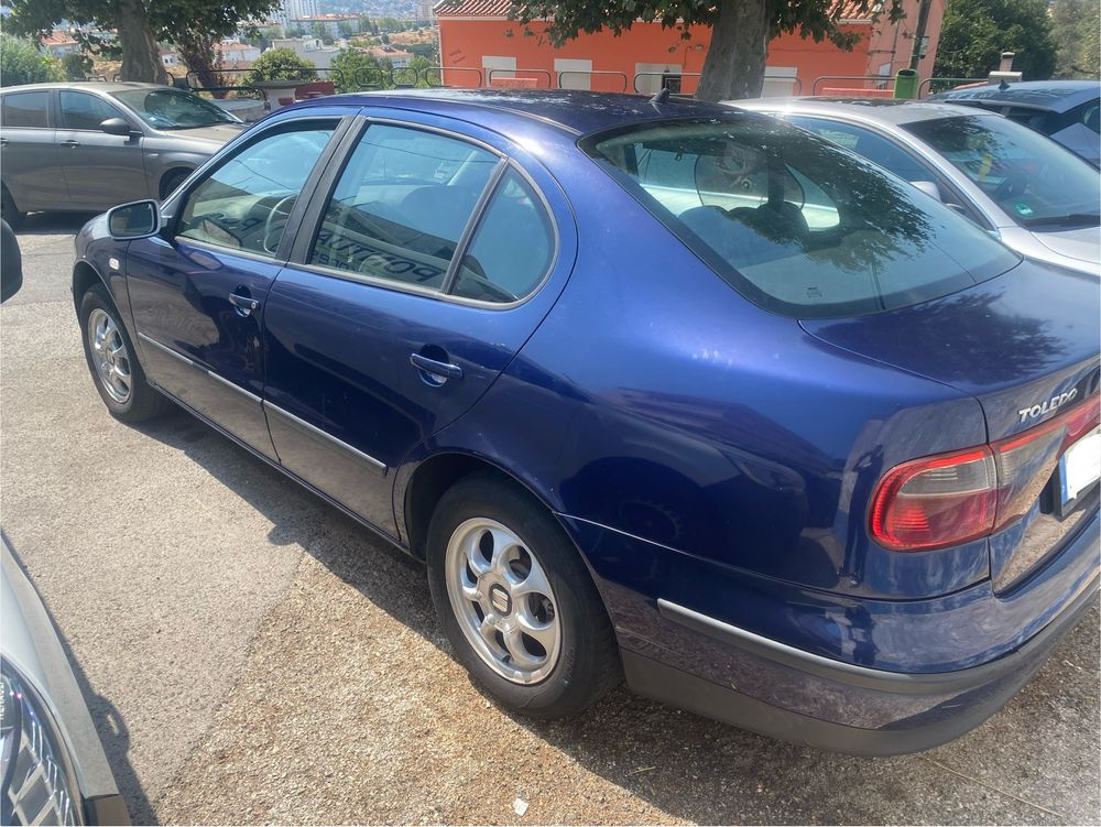 Seat toledo 1.9tdi 110cv