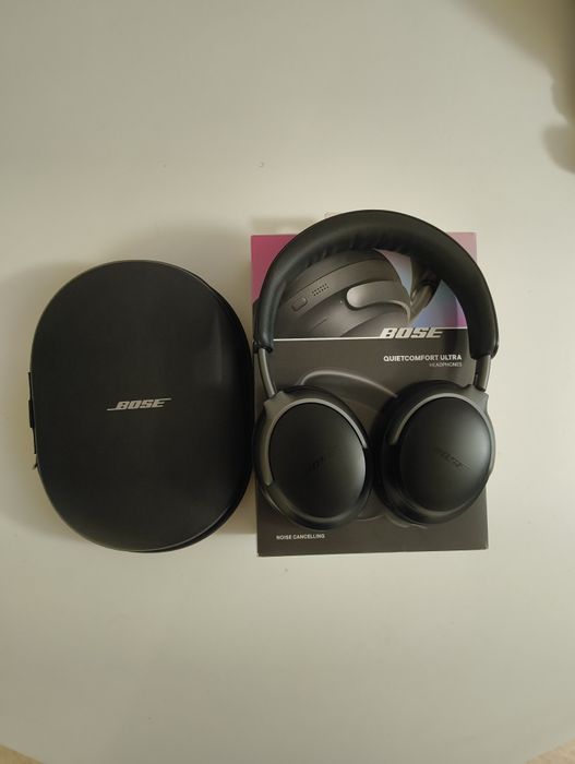 Bose Quiet Comfort Ultra - Novos