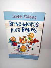 Brincadeiras para bebés