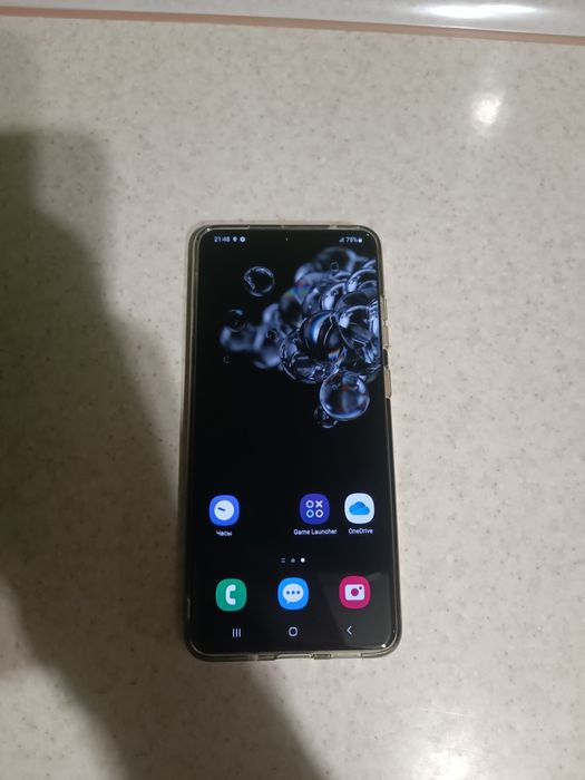 Смартфон Samsung galaxy s20 ultra 12/128