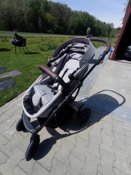 Wózek 3 w 1 KinderKraft