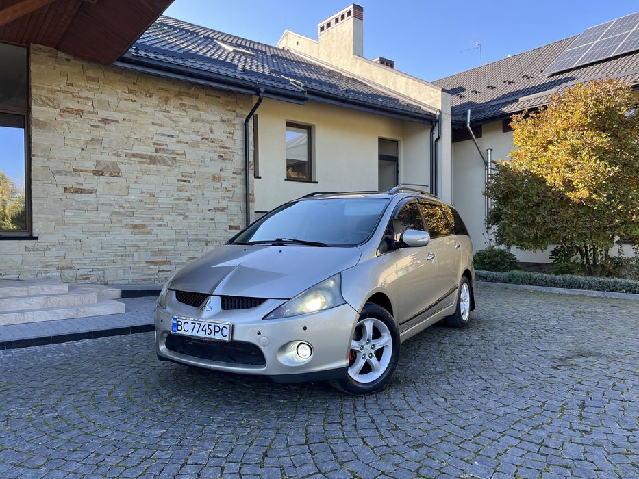Продам mitsubishi 2.4 газ/бенз Автомат 2008рік