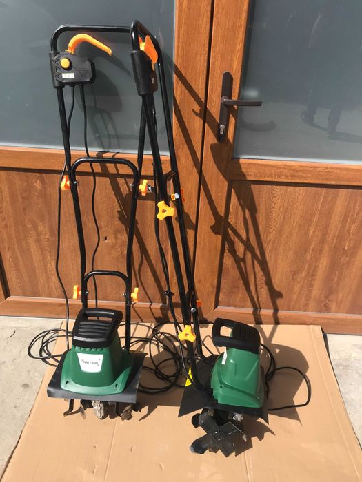 Культиватор електричний  NMT800, 800 Вт. 28 см з Англії