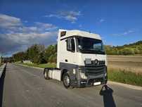 Mercedes Actros Mp4 Eoro6