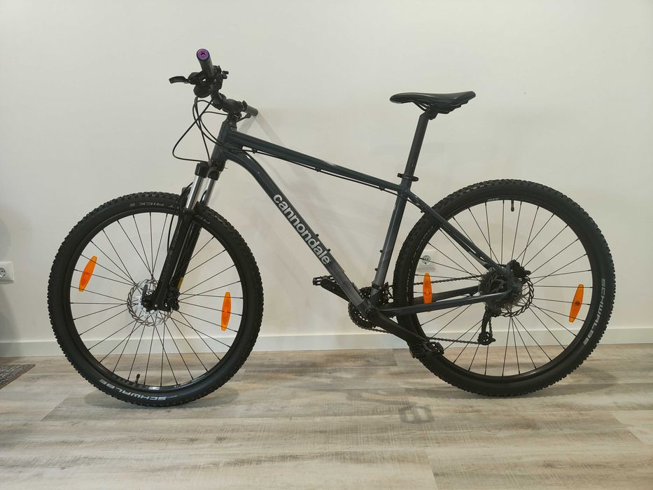 Bicicleta BTT Cannondale Trail 6 - L