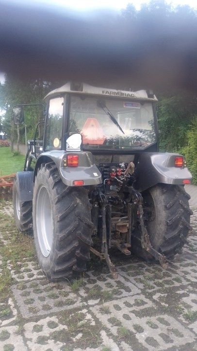 Ciągnik rolniczy Farmtrac 7110 dr Mazur 1 właściciel