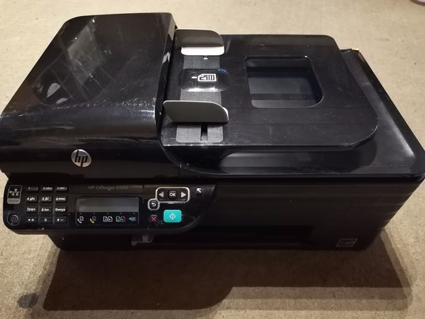 Drukarka - ksero kopiarka - urządzenie wielofunkcyjne HP