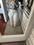 Calcas mom fit massimo dutti